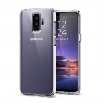 Transparent TPU-skal för Samsung Galaxy S9