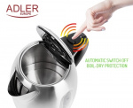 Adler AD 1223 Vattenkokare, 1,7 L