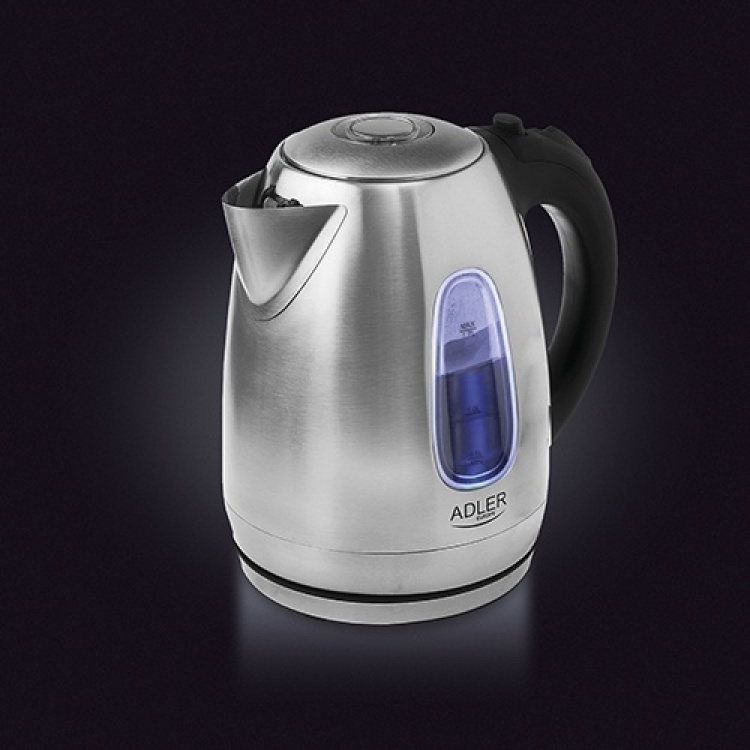 Adler AD 1223 Vattenkokare, 1,7 L
