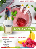 Camry CR 4071 Nutripro Blender