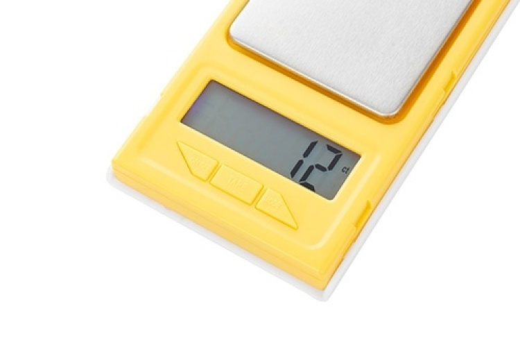 Mesko Precisionsvåg - 0.1 gram