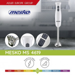 Mesko MS 4619 Stavmixer Mesko MS 4619 Stavmixer