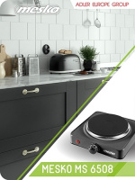 Mesko MS 6508 Kokplatta