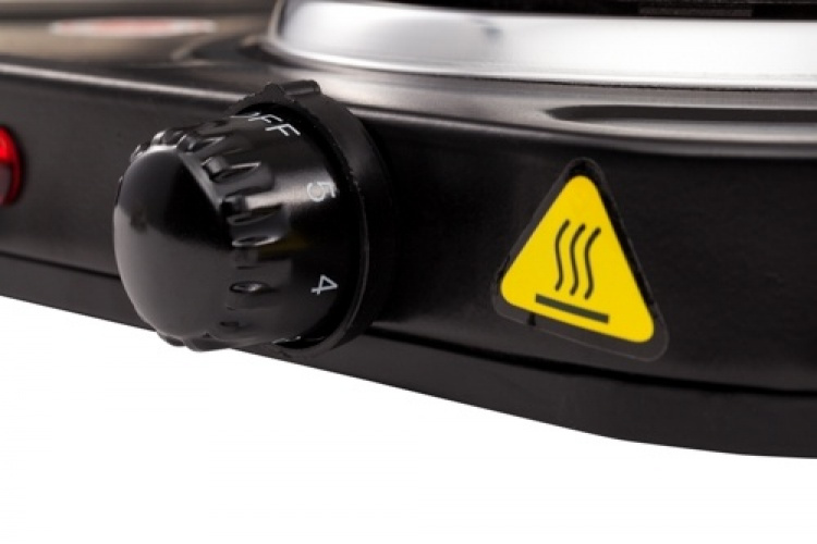 Mesko MS 6509 Kokplatta dubbel