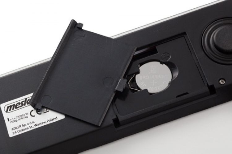 Mesko MS 8149 Badrumsvåg