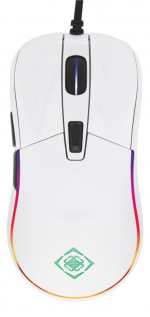 DELTACO GAMING optisk mus, PMW3325, 400-5000 DPI, 1000 Hz, RGB