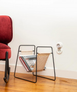 DELTACO SMART HOME strömbrytare, WiFi, 1xCEE 7/3, 10A, timer, vit