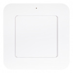 Nexa Väggsändare med ram upp till 30m, 80 x 80 x 14 mm