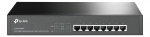 TL-LINK 8-Port Gigabit PoE+ Switch, 8 Gigabit RJ45 Ports, 802.3at/af TL-LINK 8-Port Gigabit PoE+ Switch, 8 Gigabit RJ45 Ports, 802.3at/af