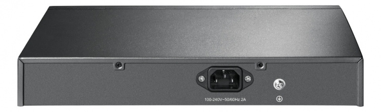 TL-LINK 8-Port Gigabit PoE+ Switch, 8 Gigabit RJ45 Ports, 802.3at/af TL-LINK 8-Port Gigabit PoE+ Switch, 8 Gigabit RJ45 Ports, 802.3at/af