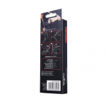 Maxlife MXEP-02 - In-Ear hörlurar med mic, Svart