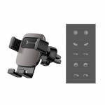 Baseus Cube - Universal Bilhållare, Svart