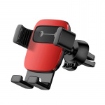 Baseus Cube - Universal Bilhållare, Röd Baseus Cube - Universal Bilhållare, Röd