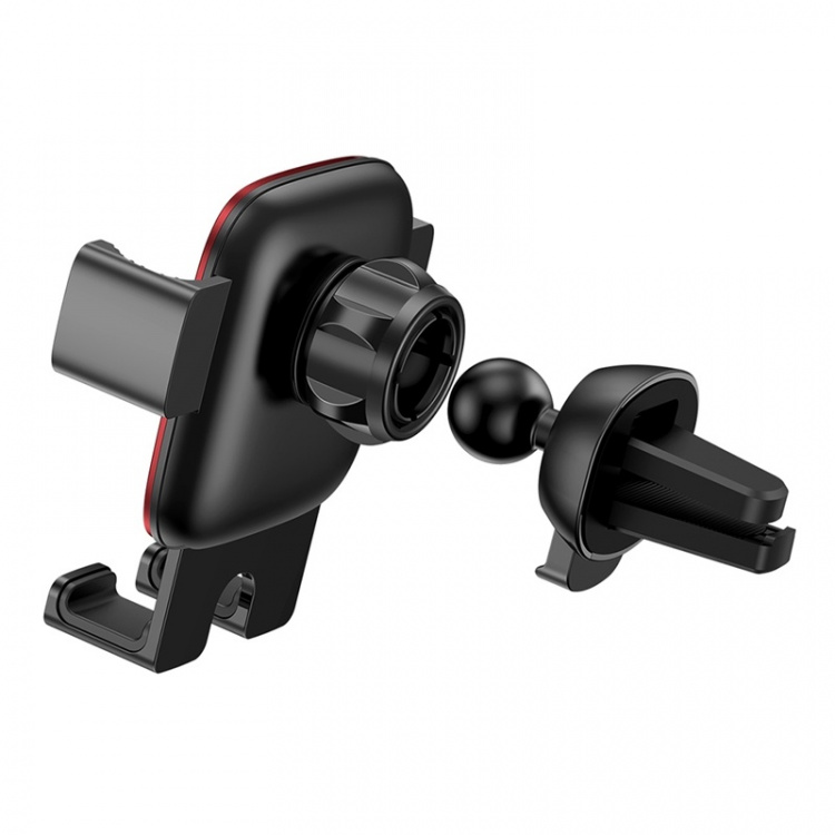 Baseus Cube - Universal Bilhållare, Röd Baseus Cube - Universal Bilhållare, Röd