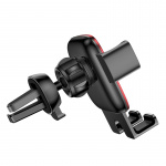 Baseus Cube - Universal Bilhållare, Röd Baseus Cube - Universal Bilhållare, Röd