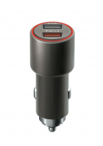 Forever Core - 2xUSB Billaddare med Quick Charge 3.0