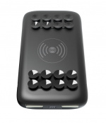 Forever Core - Trådlös Powerbank, 10000mAh