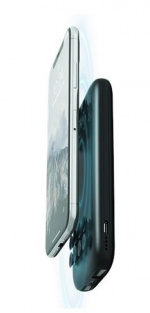 Forever Core - Trådlös Powerbank, 10000mAh