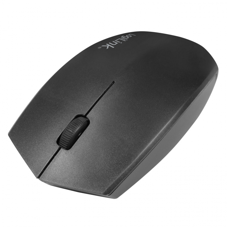 LogiLink Trådlös mus Bluetooth + 2,4GHz LogiLink Trådlös mus Bluetooth + 2,4GHz