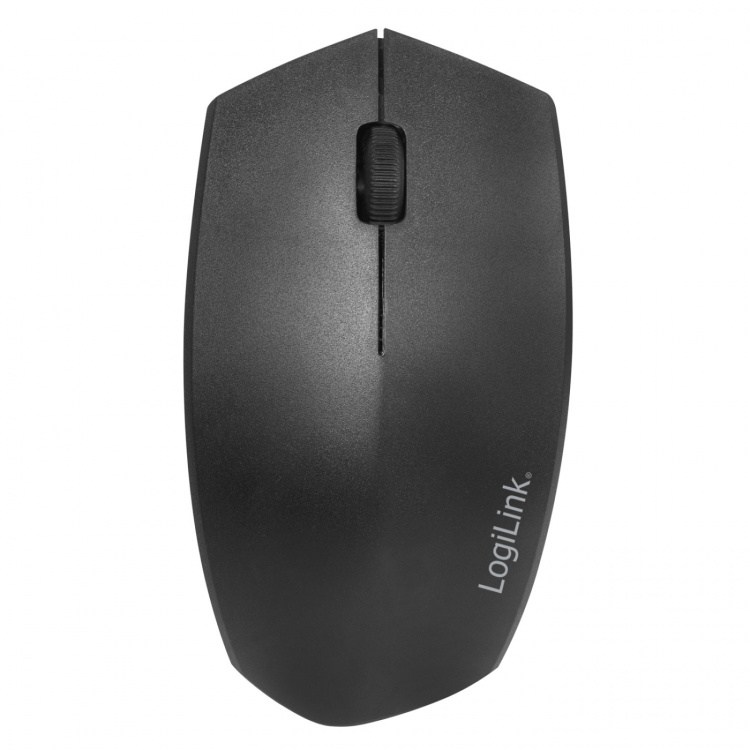 LogiLink Trådlös mus Bluetooth + 2,4GHz LogiLink Trådlös mus Bluetooth + 2,4GHz