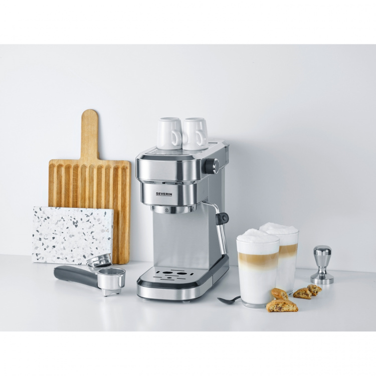 Severin Espressobryggare KA5995 Plus Severin Espressobryggare KA5995 Plus