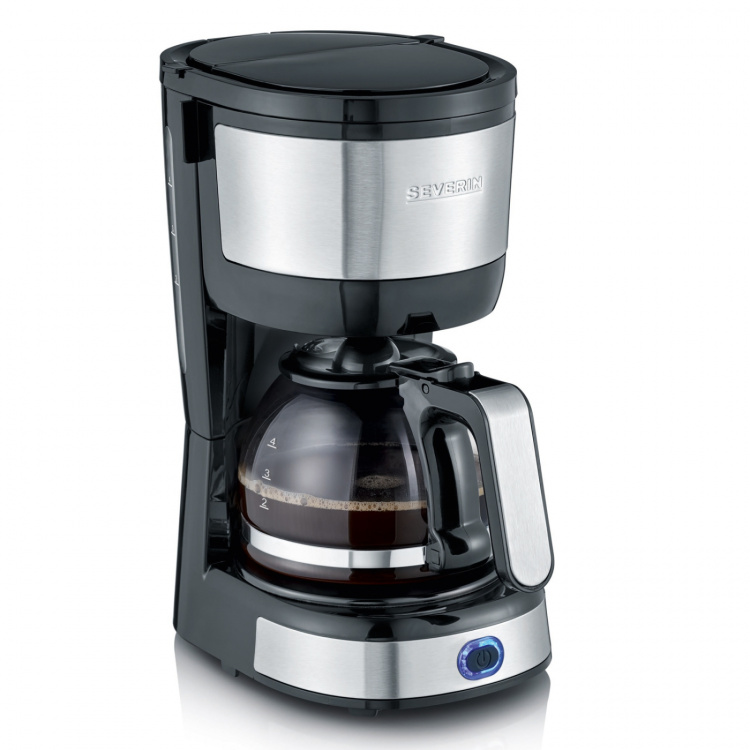 Severin Kaffebryggare 4 koppars 750W KA4808 Severin Kaffebryggare 4 koppars 750W KA4808