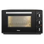 Tristar Varmluftsugn 48l Svart Timer - Fyndvara