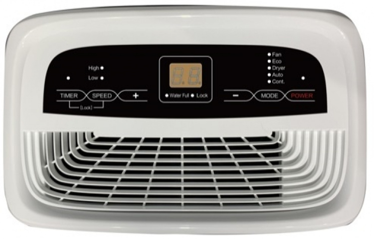 Wood\'s Avfuktare MDX14 Bad/torkrum Wood\'s Avfuktare MDX14 Bad/torkrum