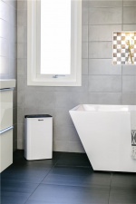 Wood\'s MDK11 - energieffektiv avfuktare för mindre rum och badrum