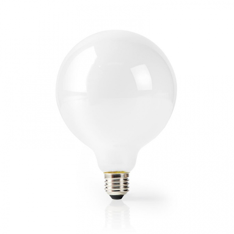 Nedis SmartLife LED vintage lampa | Wi-Fi | E27 | 500 lm | 5 W | Varm Vit | 2700 K | Glas | Android™ / IOS | G125 | 1 st