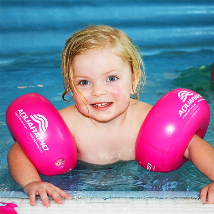 Aquarapid Aquaring armringar -30 kg Pink
