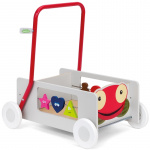 Babblarna Lära Gå Vagn