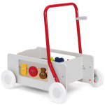 Babblarna Lära Gå Vagn