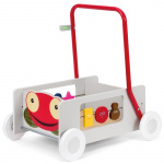 Babblarna Lära Gå Vagn