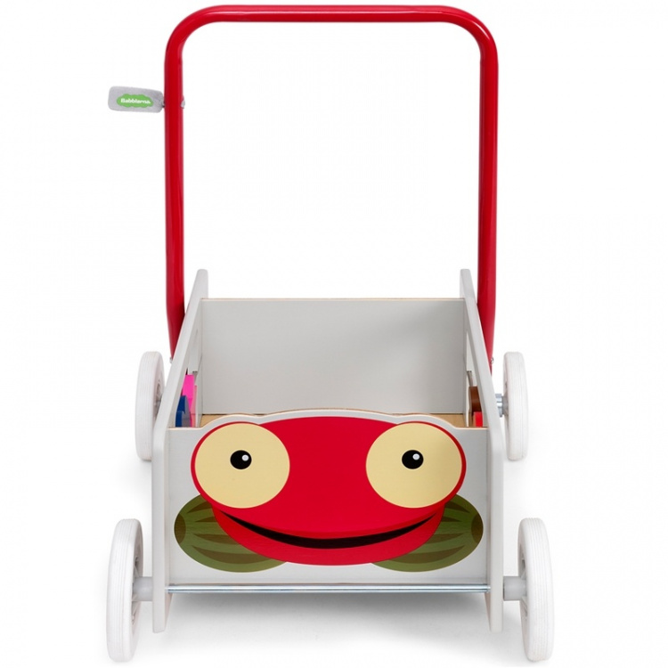 Babblarna Lära Gå Vagn