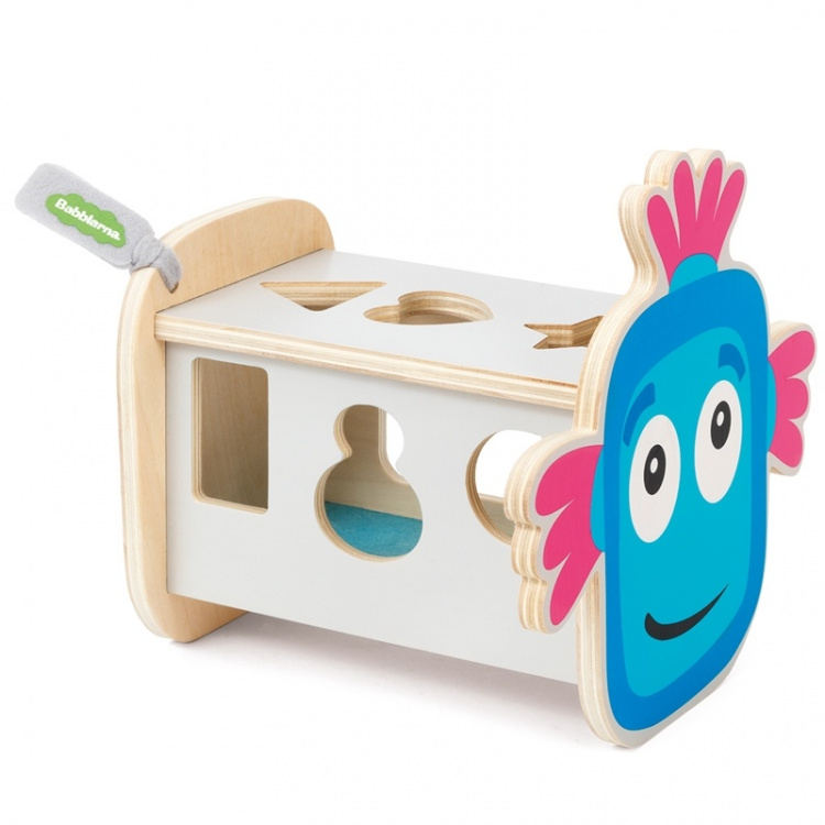 Babblarna Plocklåda