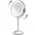 Babyliss Sminkspegel Lighted Makeup Mir Babyliss Sminkspegel Lighted Makeup Mir