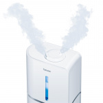 Beurer Luftfuktare LB45 m. Ultrasonic Teknologi Tyst Beurer Luftfuktare LB45 m. Ultrasonic Teknologi Tyst