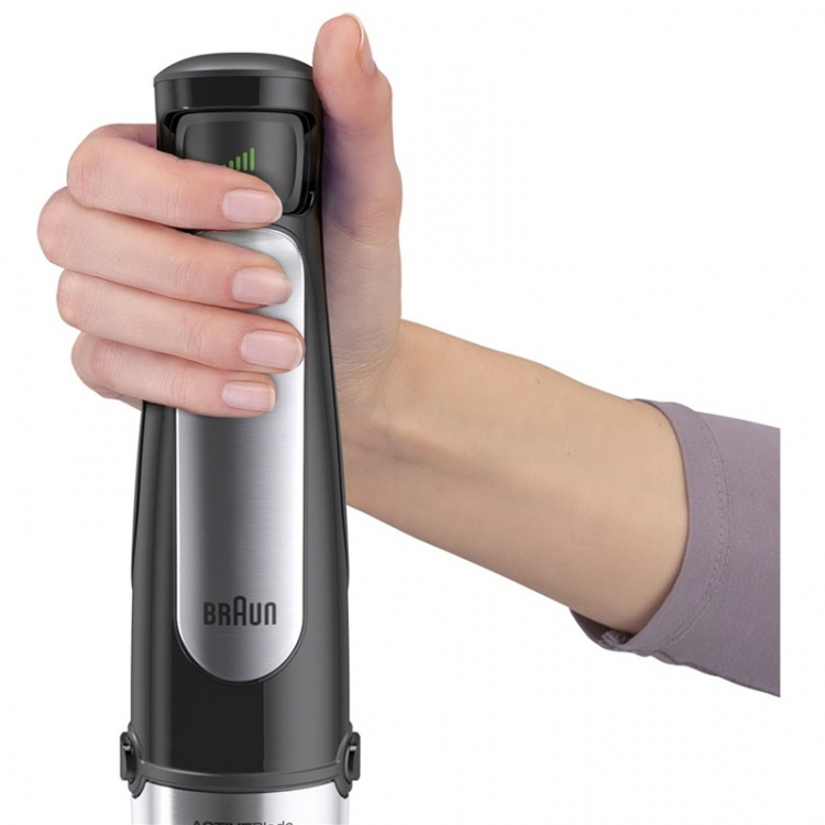 Braun Stavmixer MQ7035X Premium 1000W Paket Braun Stavmixer MQ7035X Premium 1000W Paket