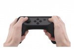 DELTACO GAMING - Silicone Controller Grips för Nintendo Switch Joy-Con, svart