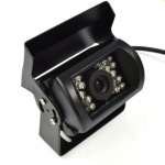 Backkamera till hästtransport och lastbil