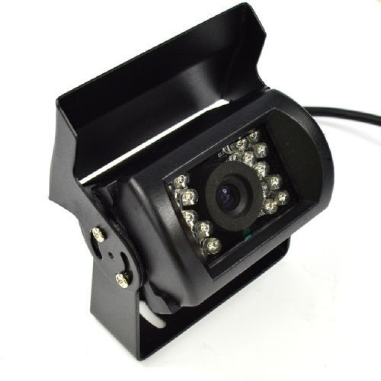 Backkamera till hästtransport och lastbil