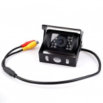 Backkamera till hästtransport och lastbil