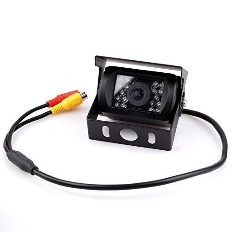 Backkamera till hästtransport och lastbil