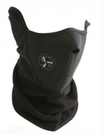 Skidmask, Svart