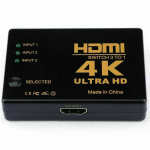 HDMI Switch 3x1 4Kx2K