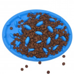 Djurmatskål - Slow eating, Blå