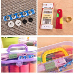 Sykit med förvaringslåda