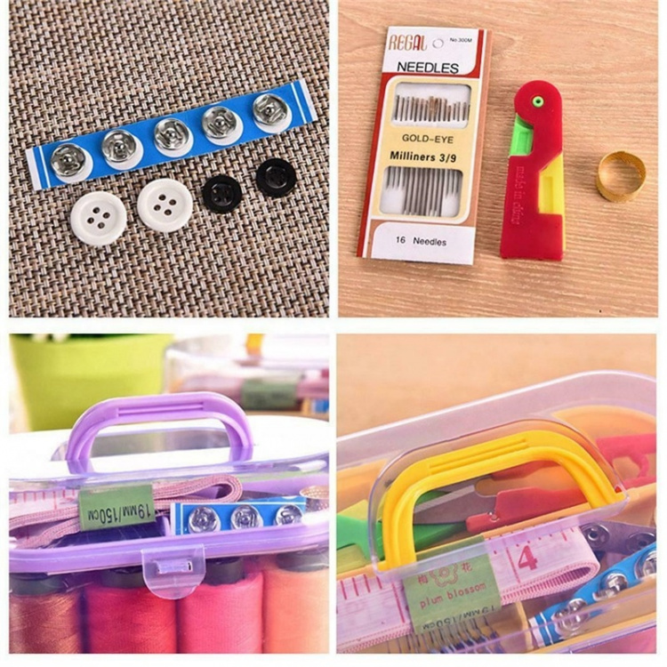 Sykit med förvaringslåda