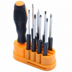 Skruvmejsel set 8-i-1